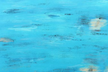 Doğal ağaçtan mavi ahşap doku arka plan