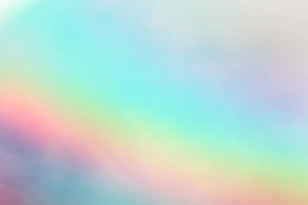 Абстрактный голографический неоновый фон — стоковое фото