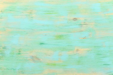 Doğal ağaçtan hafif nane ve yeşil ahşap doku arka plan.