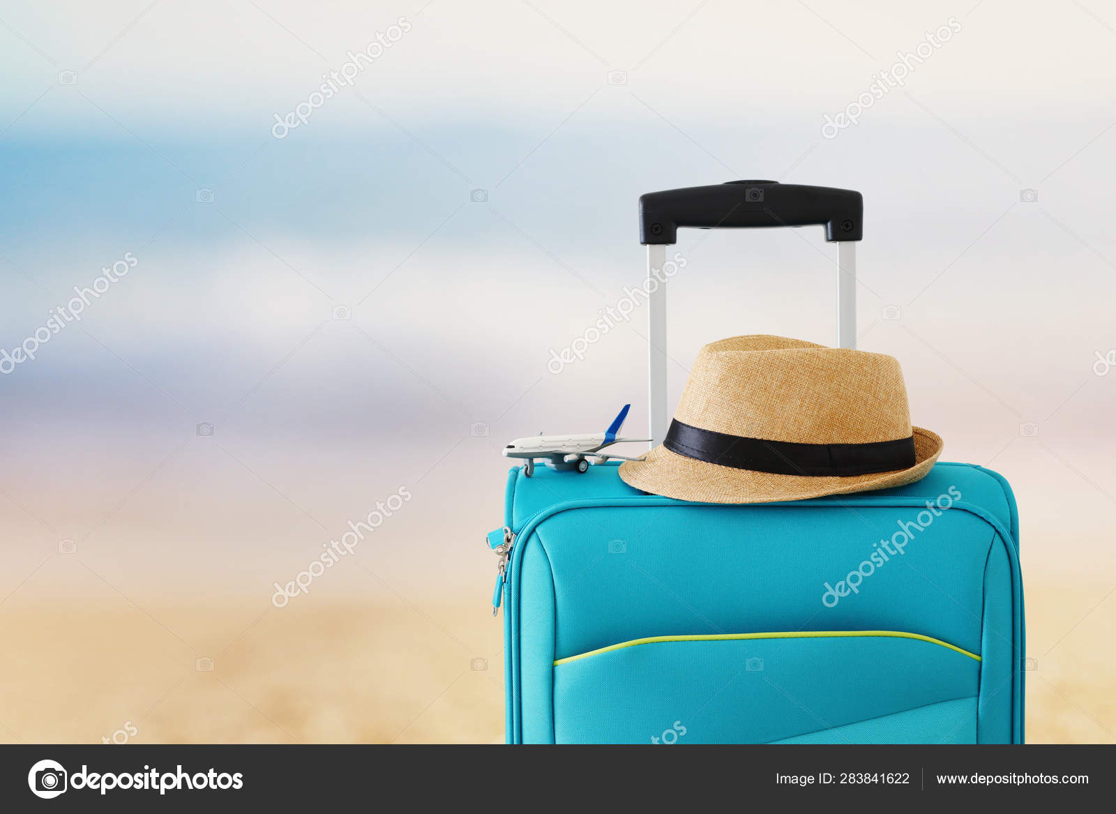 suitcase holidays