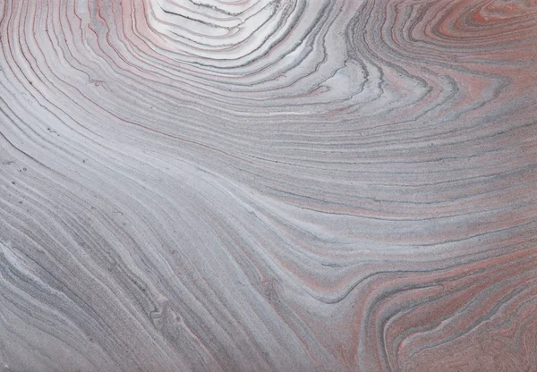 Fotografía de fondo efecto marmolizado abstracto. marrón, naranja, gris y blanco colores creativos. Hermosa pintura — Foto de Stock