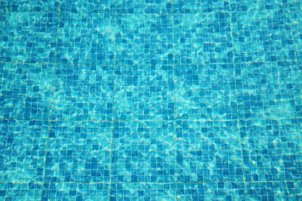 Hintergrund von oben Blick auf das Schwimmbad — Stockfoto