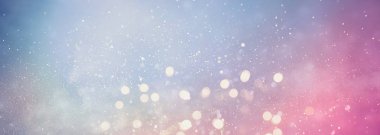 soyut glitter gümüş, mor, mavi ve altın ışıklar arka plan. de-odaklı. Afiş