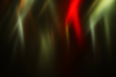 Mercek parlaması defokus ışık arka plan.