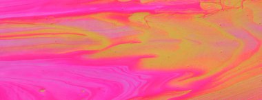 Soyut mermer efekt arka planının sanat fotoğrafçılığı. pembe ve altın renkli yaratıcı renkler. Güzel boya..