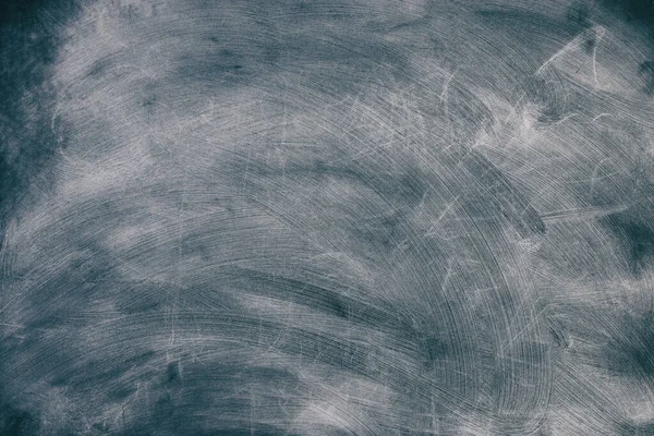 Education Background Empty Blackboard Top View — Stock Photo, Image