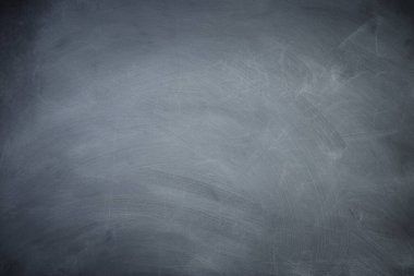 education background of empty blackboard. top view clipart