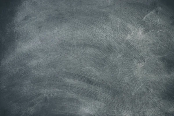 Education Background Empty Blackboard Top View — Stock Photo, Image