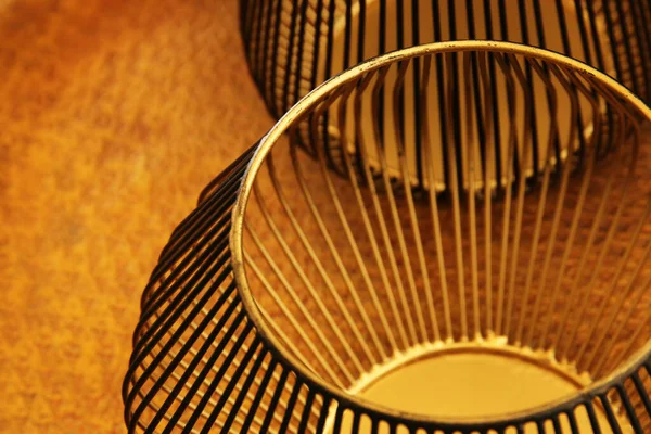Luxury Gold Brass Background Texture — Stock Photo, Image