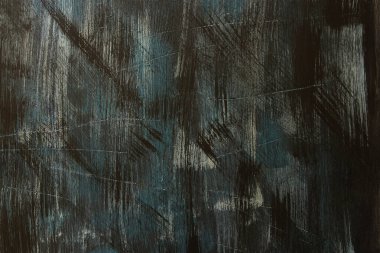 Arkaplan siyah ahşap vintage duvar ve sıkıntılı doku