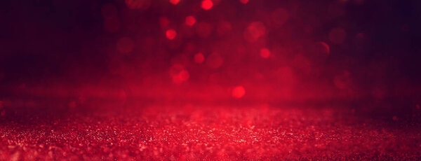 фон фар - красный, золотой и черный. defocused