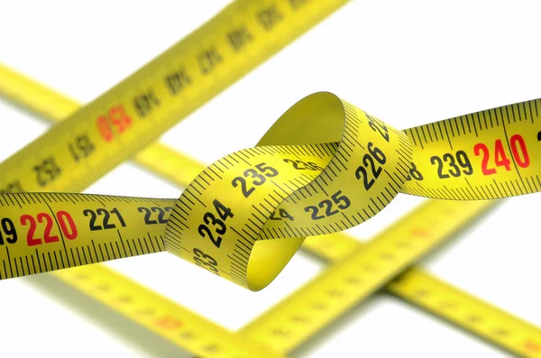 Tape Measure Tape Measures Stock Photo