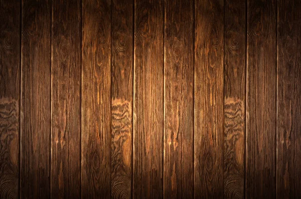 Old Wooden Wall Light Effect — Stock Photo, Image