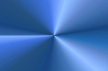 Işık efektli soyut mavi arkaplan