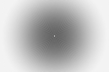 Çember ve noktalı soyut arkaplan