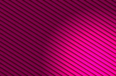 Kırmızı köşegenler kör çizgiler ve köşesinde nokta ışık efekti