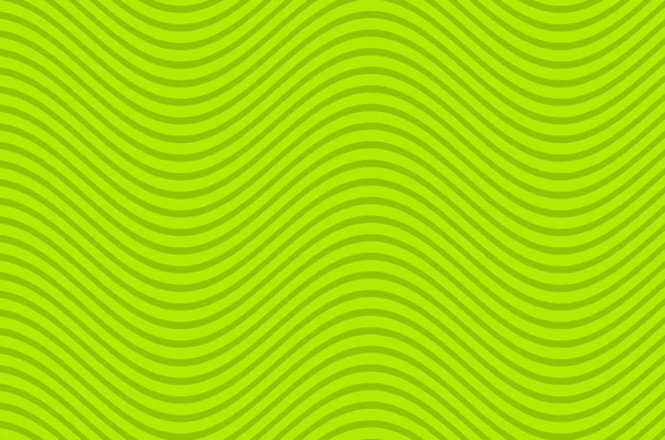 Yeşil Eğri Çizgi Arkaplanı — Stok fotoğraf