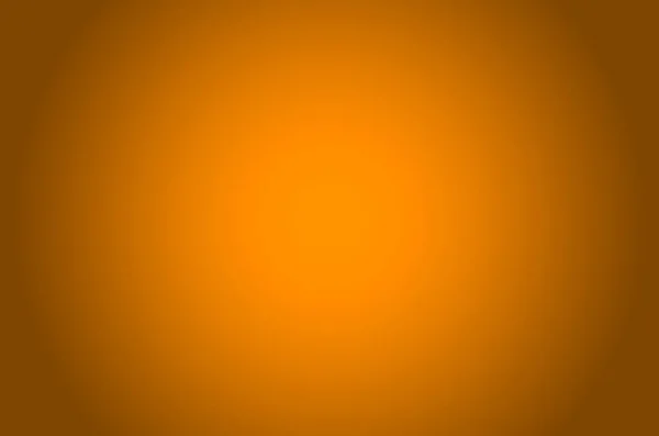 抽象的な滑らかなオレンジの背景レイアウトデザイン スタジオ ウェブテンプレート サークル形状とビジネスレポート — ストック写真