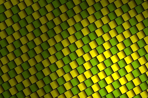 renkli kareler karo dekoru