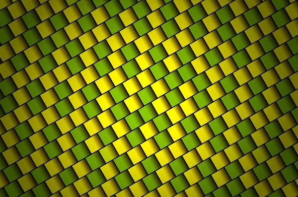 renkli kareler karo dekoru