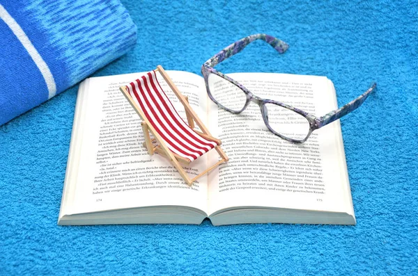 book, beach-american countries concept