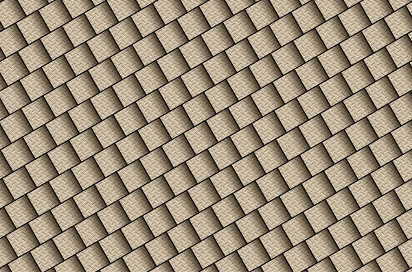 Gekleurde Vierkanten Blokken Tegels — Stockfoto