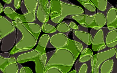 güzel soyut cam arkaplan