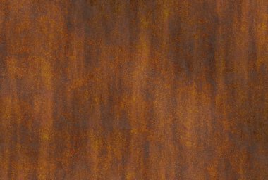 pas aşınmış metal duvar