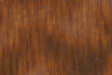 paslı aşınmış metal plaka