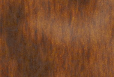 paslı aşınmış metal plaka