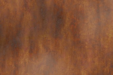 pas aşınmış metal duvar