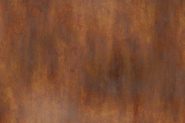 pas aşınmış metal duvar