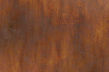 pas aşınmış metal duvar