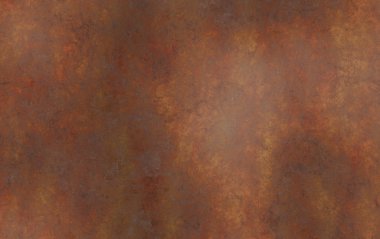 pas aşınmış metal duvar