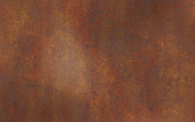 pas aşınmış metal duvar