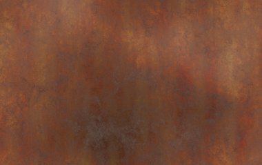 pas aşınmış metal duvar