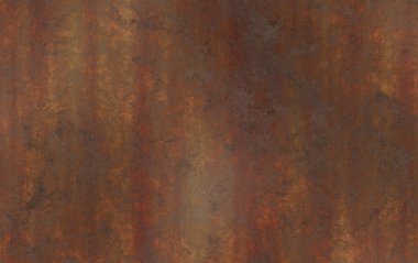 pas aşınmış metal duvar