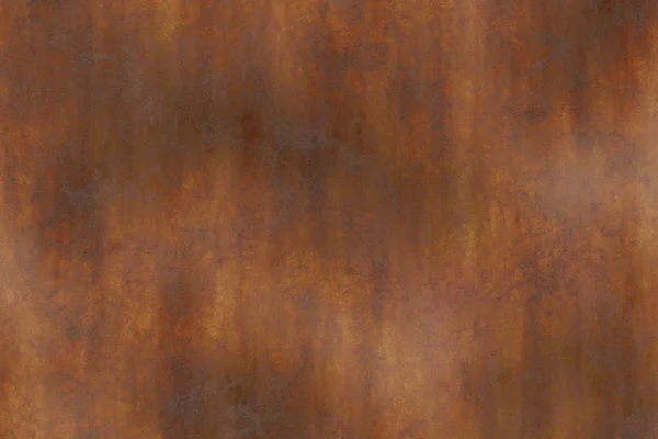 Rust Corroded Metal Wall — Stock Photo, Image
