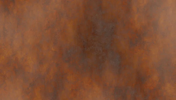 Ржавая Стеновая Пластина Металла — стоковое фото