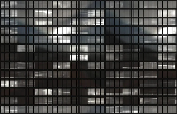 building office scycraper facade windows