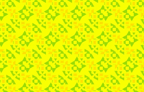 Dekorativ Farbige Geometrische Abstrakte Muster — Stockfoto