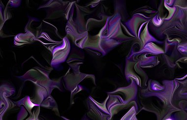  crazy swirling dynamic psychedelic colorful fluid