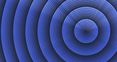 dairesel soyut tasarım arkaplanı