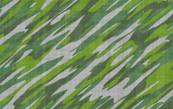 Textieldoek Camouflage — Stockfoto