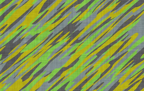 Tissu Textile Tissu Camouflage — Photo