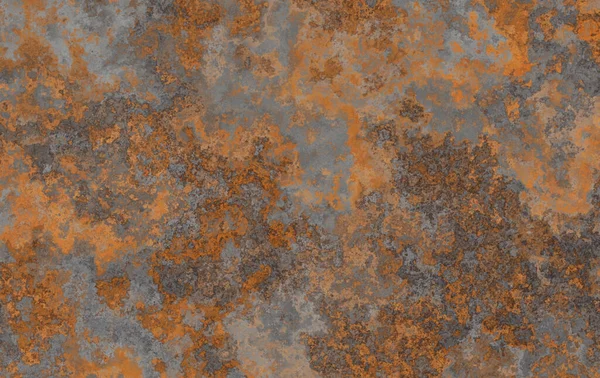 renkli soyut paslı yıpranmış metal