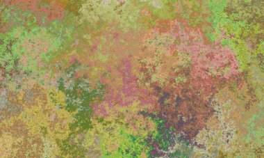 renkli soyut grunge metal 