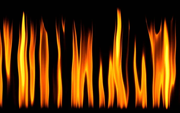 Fire Flames Inferno — Stock Photo, Image