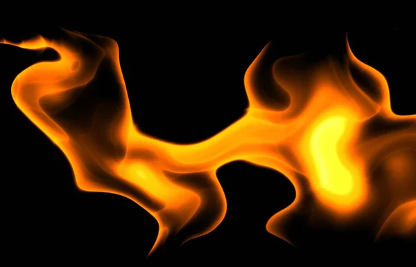 Fire Flames Inferno — Stock Photo, Image