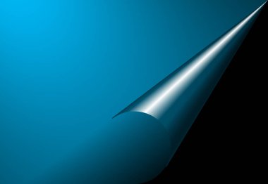 Sayfa sayfası köşesini çevir